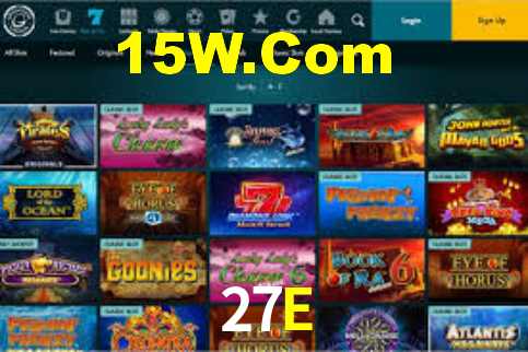 27E Bet