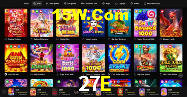 27E: Jogue Crash e Experimente Alta Recompensa Instantânea