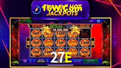 27E Rio de Janeiro - Slot Strategy