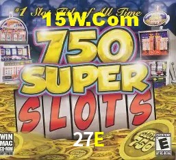 27E Slot - 320+ Caça-Níqueis Premium